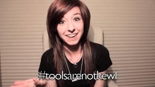 Rawwk Fingers - Christina Grimmie