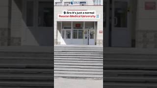Altai State Medical University #2025intake #septemberintake #mbbsinrussia #altaistateuniversity