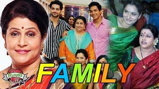 Savita Prabhune Family With Parents, Husband, Daughter, Career and Biography