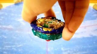 Запускаю Фафнира рукой?! Hand spin. Mirage Fafnir. Beyblade burst sparking