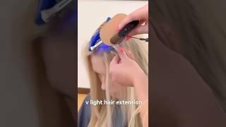 Amazing voco v light hair extensions products? All available from us #hairextensions