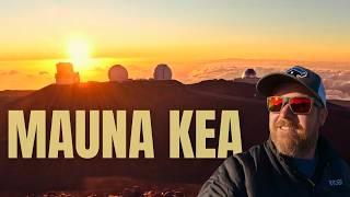 Driving MAUNA KEA Summit for Sunset | Everything you NEED To KNOW! | Big Island of Hawaii