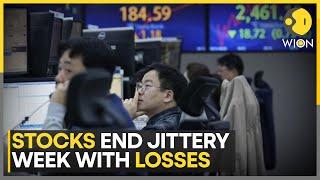 Israel-Iran War: S&P Trading Volume Spikes At Wall Street Closes | World News | WION