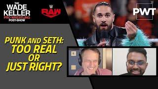 Wade Keller Post-show - WWE Raw w/cohost Tej Narayanan