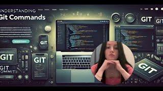 Git Commands: Clone, New Branch, Commit, Push and Pull