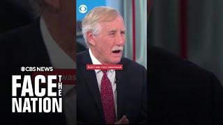 Sen. Angus King discusses his meeting with Ukrainian President Volodymyr Zelenskyy #shorts