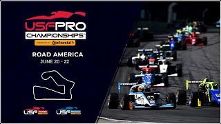 USF Pro 2000 - Race 1 - Grand Prix of Road America