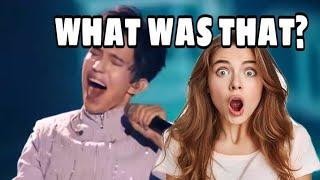 AN AMERICAN FIRST TIME HEARING TO DIMASH KUDAIBERGEN DIVA DANCE | DIMASH REACTION