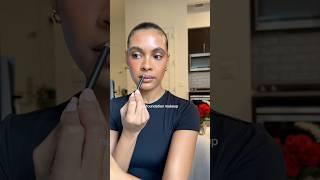 No foundation makeup 🩷 #makeuptutorial #nofoundationmakeuplook #softmakeuptutorial