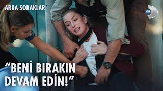 Gökçe vuruldu! | Arka Sokaklar 717. Bölüm