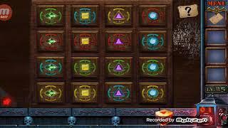 Can you escape the 100 rooms 6 level 45 Walkthrough