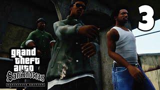 GTA San Andreas Definitive Edition (PC) - #3 - SMOKE ORDER