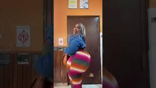 menina twerk julio 2024 dress twerk #2024