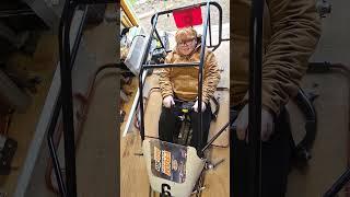 Some clips of racing over the King George Speedway Winter series