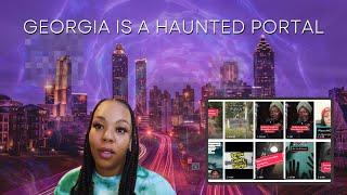 GEORGIA IS A HAUNTED PORTAL! | Viral Tiktok Compilation