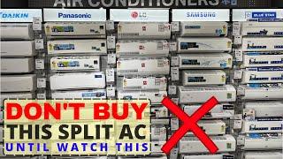 Best AC 1.5 Ton 5 Star in India 2024  Flipkart Big Billion Days | Amazon Great Indian Festival