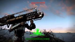 Fallout 4 матка болотников бум