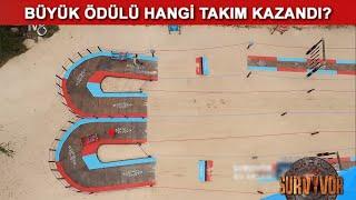 Survivor Ödül Oyununu Kim Kazandı? | 10 Mayıs 2021