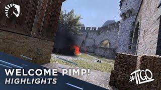 Liquid CS:GO |  Introducing Liquid Pimp!