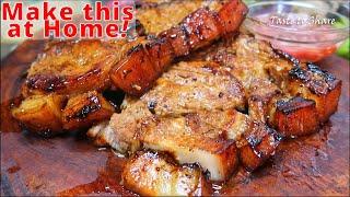 Perfectly Juicy Pork Chop Recipe for Beginners The Best Pork Chop Recipe You'll Ever Taste.