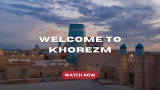 Welcome to Khorezm