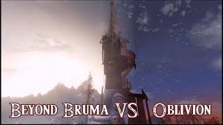 200 years of Bruma | Comparing Beyond Bruma & Oblivion