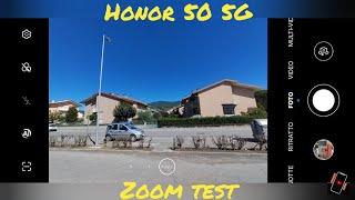 Honor 50 5G zoom test | 10X • 108Mpx | Camera