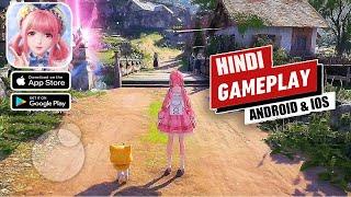 Download & Install Infinity Nikki In Android/IOS 2024|| Hindi Gameplay & Walkthrough|All Features|