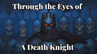 D&D Lore; Through the Eyes of a Death Knight