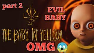 The baby in yellow part 2 evil bacha