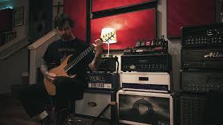 Pelagius - "Radiant", Cam Giarraputo Guitar Playthrough