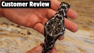 Seiko Excelsior Gunmetal Watch Review | Seiko SSC139 Amazon Review!