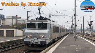 Trains in France  (2023)