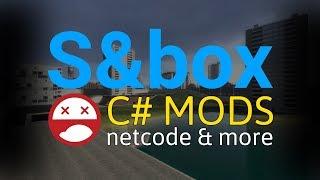 S&box by Facepunch | C# Modding & Netcode