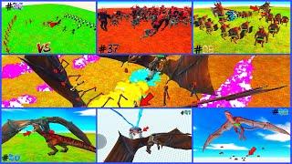 All VIDEOS OF CHANNEL IgraMan Temych #6 Animal Revolt Battle