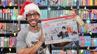 Harry Potter Schleich Figurine Advent Calendar 2024  FULL UNBOXING