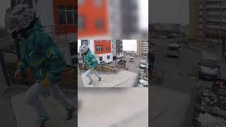 Urban freeride (Mishanya Ogorodnik)