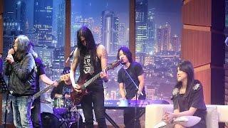 Powerslaves - Impian ( Live at Selamat Malam Indonesia ANTV )