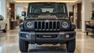 2025 Mahindra Bolero SHOCKS Everyone – Unbelievable New Features & Rugged Look!