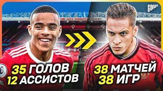 ТОП 10 ПЛОХИХ ПАРНЕЙ, которые на самом деле ИГРАЛИ КРУТО @GOAL24