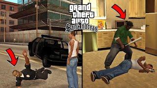 Completing GTA San Andreas Quicker!