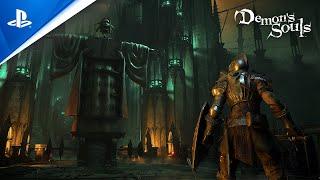 Demon’s Souls – Launch Trailer | PS5