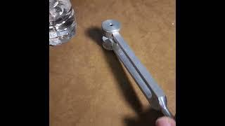 Vintage Grafco Tuning Fork Made in USA 128 C  savebythrift.com