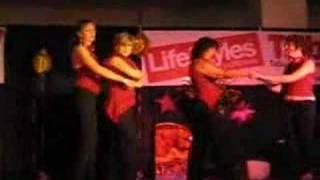 Swing Divas - 2007 Routine