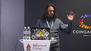 Design Decisions for Perfect JS Testing Framework (Michael Bodnarchuk, Ukraine) [RU]