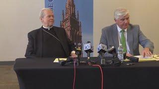 Roman Catholic Diocese of Albany files for bankruptcy