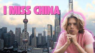 5 Things I MISS About CHINA