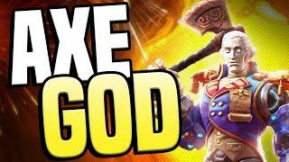 AXE GOD | Realm Royale Solo vs Duos