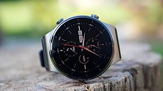 Huawei Watch GT 2 Pro Review - One of the Best Smartwatches!