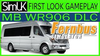 FLG Fernbus Simulator - W906 DLC with my Good Buddy + Translator Jimmy Dali